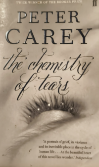 Image of The chemistry of tears