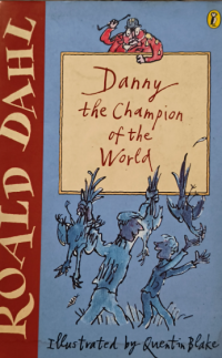 Image of Danny the champion of the world