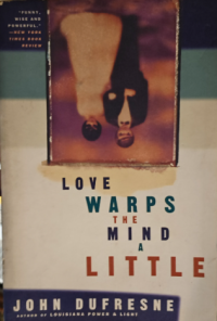 Image of Love warps the mind a little