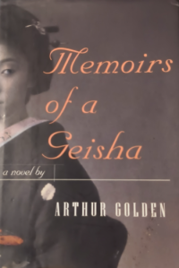 Image of Memoirs of a geisha