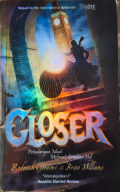 Closer: petualangan maut melewati gravitasi nol