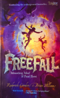 Freefall menantang maut di pusat bumi