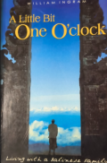 A little bit one o'clock