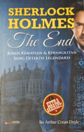 Sherlock Holmes the end