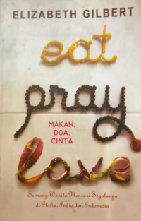 Image of Eat, pray, love