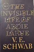The invisible life of Addie LaRue