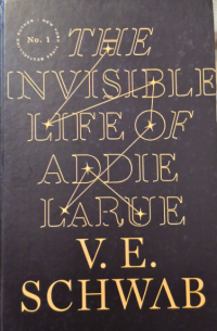 Image of The invisible life of Addie LaRue