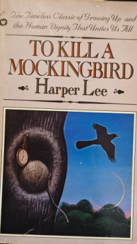 Image of To kill a mockingbird