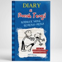 Image of Diary si Bocah Tengil: Rodrick yang Semena-mena