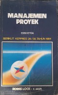 Manajemen Proyek : Berikut KEPPRES 29/30, Tahun 1984
