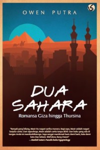Image of Dua Sahara: Romansa Giza hingga Thursina