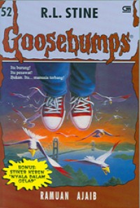 Image of Ramuan Ajaib #52: Goosebumps