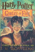 Harry Potter dan Piala Api