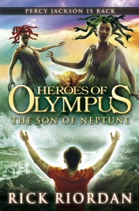 Image of Heroes of Olympus; The Son of Neptune