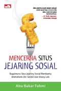 Mencerna Situs Jejaring Sosial