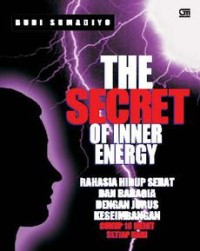 The Secret Of Inner Energy