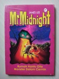 Mr. Midnight ; Rumah Hantu Gila Monster Dalam Cermin