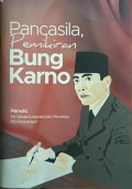 Pancasila, pemikiran Bung Karno