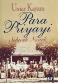 Para priyayi : sebuah novel