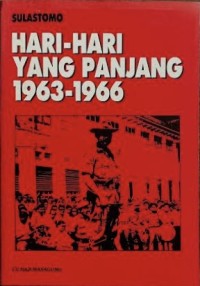 Image of Hari-hari yang panjang 1963-1966