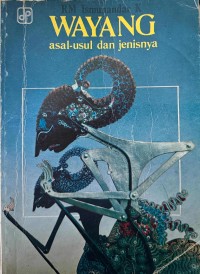 Image of Wayang : asal-usul dan jenisnya