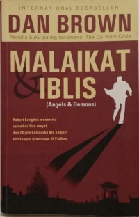 Image of Malaikat & Iblis = Angels & Demons
