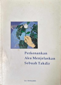 Image of Perkenankan aku menjelaskan sebuah takdir