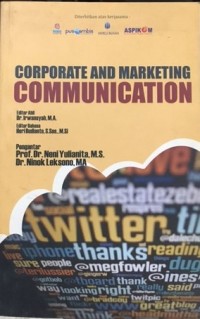 Corporate and Marketing Communication