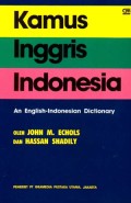 Kamus Inggris Indonesia