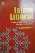 Wacana Islam liberal: pemikiran Islam kontemporer tentang isu-isu global