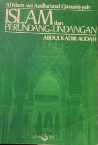 Image of Islam dan Perundang-Undangan