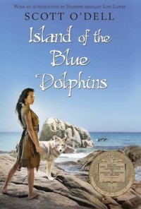 Image of Island of the Blue Dolphins