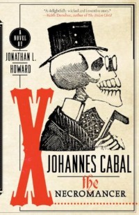 Image of Johannes Cabal the Necromancer