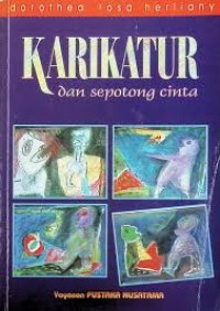 Image of Karikatur dan Sepotong Cinta