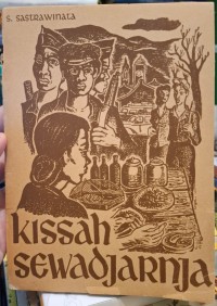 Image of Kissah Sewadjarnja