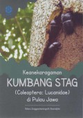 Keanekaragaman Kumbang Stag (Coleoptera: Lucanidae) di Pulau Jawa