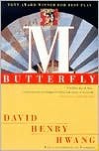 Image of M. Butterfly