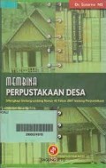 Membina perpustakaan desa