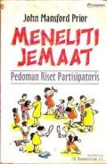 Meneliti jemaat: pedoman riset partisipatoris