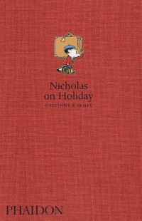 Image of Nicholas on Holiday