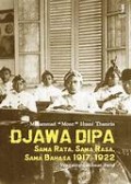 Djawa Dipa: Sama Rata, Sama Rasa, Sama Bahasa 1917-1922