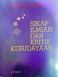 Sikap Ilmiah dan Kritik Kebudayaan