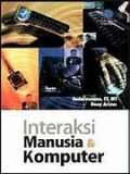 Interaksi Manusia & Komputer