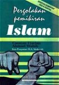 Pergolakan Pemikiran Islam