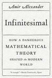 Image of Infinitesimal: How a Dangerous Mathematical Theory Shaped the Modern World