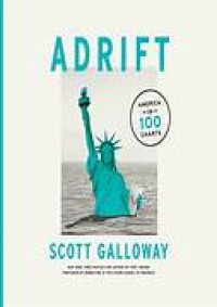 Image of Adrift: America in 100 Charts