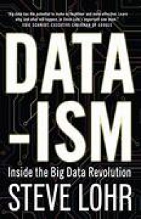 Image of Data-ism: Inside the Big Data Revolution