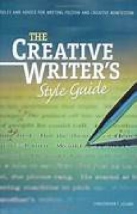 Image of The Creative Writer's Style Guide
