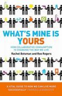 Image of What's Mine Is Yours