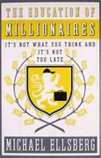 Image of The Education of Millionaires